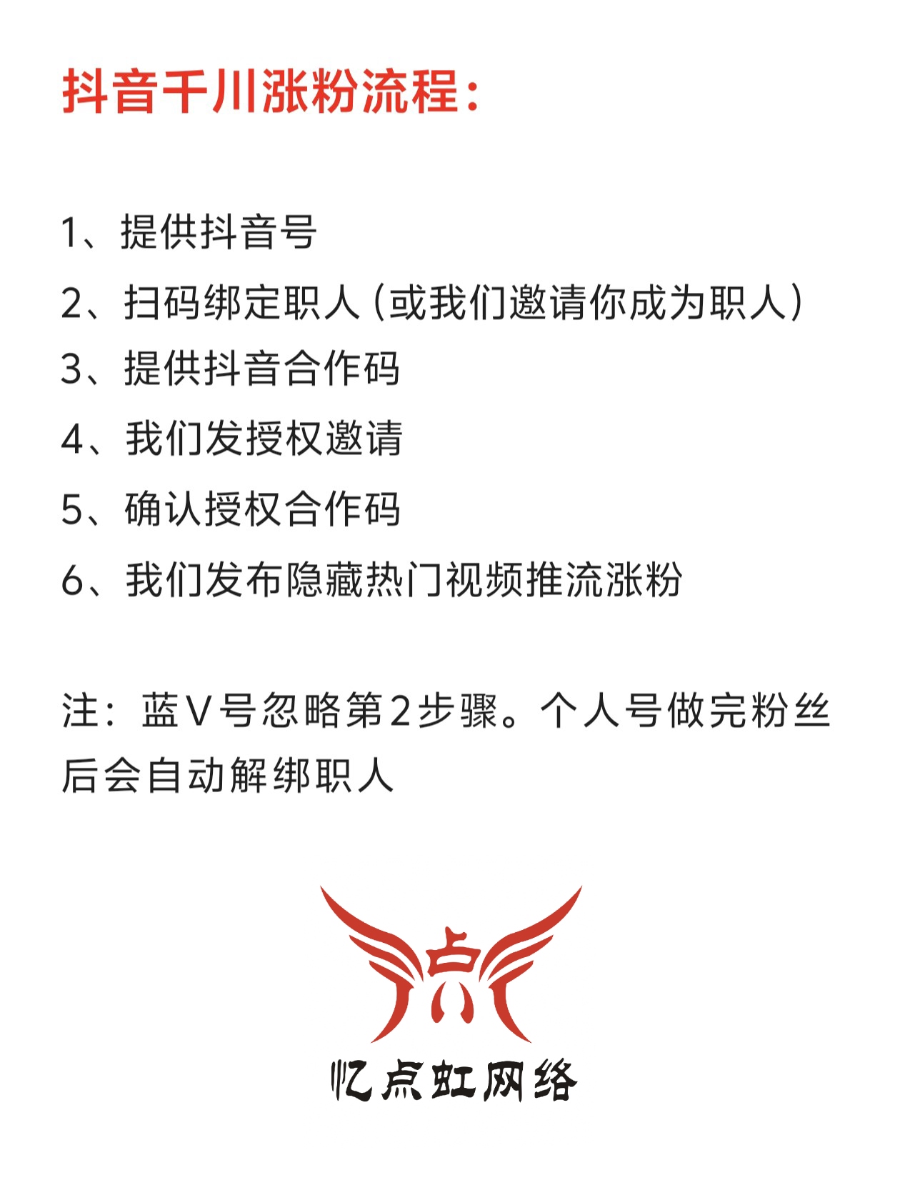 抖音企业号是否需要粉丝